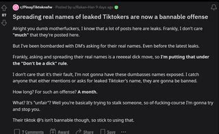 r/freshpinays|MASS REPORT R/PINAYTIKTOKNSFW : r/CasualPH .